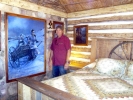 Blanding Artist Kelly Pugh has found worldwide interest in his local images.  Courtesy photo
