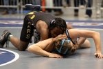 Monument Valley Senior Talon Brooks competes at the state tournament. Anna Fredericks photo