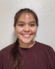 Alyah Blackwater MONUMENT VALLEY - senior 1A girls basketball first team 13.7 points per game