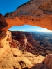 Mesa Arch by Skyler Madison 
