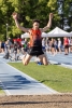 Cash Mack Runnerup 4x100 Meter Relay