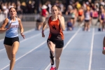 Josie Mack 4x400 Meter Relay State Champion