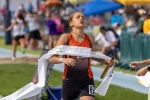 Lariah O'Harra 4x400 Meter Relay State Champion