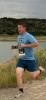 Devan Radle won the Blue Mountain Pioneer Day 5K on Saturday, June 20 with a time of 22:20.1. Courtesy photo