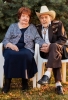 Adell and Steve Lovell. Courtesy photo