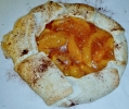 August is perfect for peaches... so much so that it is National Peach Month. Don’t miss the recipe for this Artisan Rustic Fruit Pie.  Mary Cokenour photo