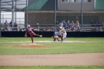 San Juan junior Branten Bethea gets a hit against North Sevier in Blanding April 30. The Broncos won their 2A state tournament opener against Monticello on May 4 but suffered a loss to Beaver in the second round. The team hosted Parowan on Tuesday, May 7 in one-loss play. With a win the team would continue play in the one-loss bracket needing six more wins to capture the title as the tourney shifts to Orem on May 9.  Richard Kaer photo