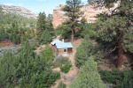 Scorup’s Cabin, a casualty of the Babylon Fire. Ted Palmer photo