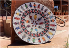 The history contained in a beautifully-weaved Navajo basket is fascinating, but interpreting the artwork, stories, and opinions can be challenging.  Steve Simpson photo