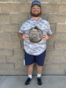 Dallin Weierholt, of Saratoga Springs, UT, used steady, conservative play to shoot a two-day total of 151, taking the Hideout Amateur title on July 28.  Courtesy photo