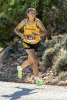 Whitehorse sophomore Keiarra Martin bested her 2023 time by five seconds to win the girls division at the Loyds Lake Classic in Monticello Aug. 30. Anna Fredericks photo