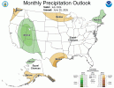 Meteorologists suggest that precipitation through July, and into August and September, may be above normal in San Juan County. Courtesy graphic